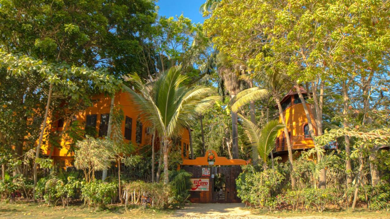 Hosteria Ecologica El Faro Salinas  Exterior foto